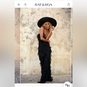 RAT & BOA Selena Dress